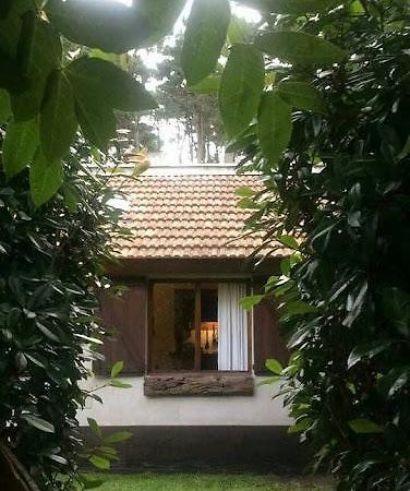 La Cabana Pinamarense Luaran gambar