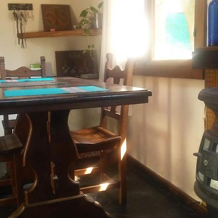 La Cabana Pinamarense Luaran gambar