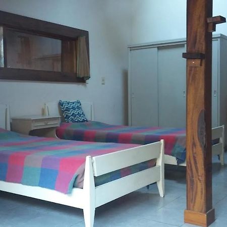 La Cabana Pinamarense Luaran gambar