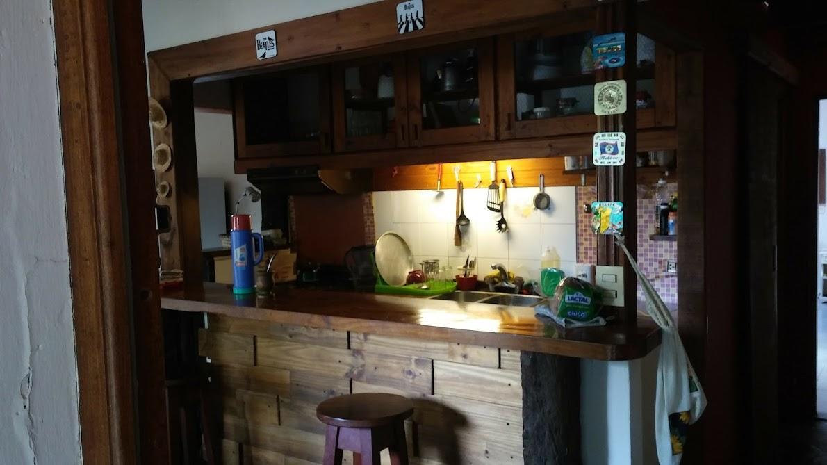 La Cabana Pinamarense Luaran gambar