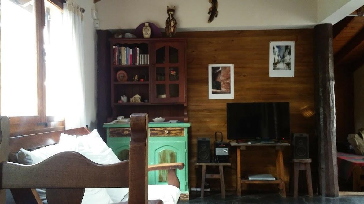 La Cabana Pinamarense Luaran gambar