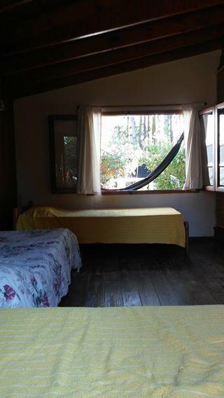 La Cabana Pinamarense Luaran gambar