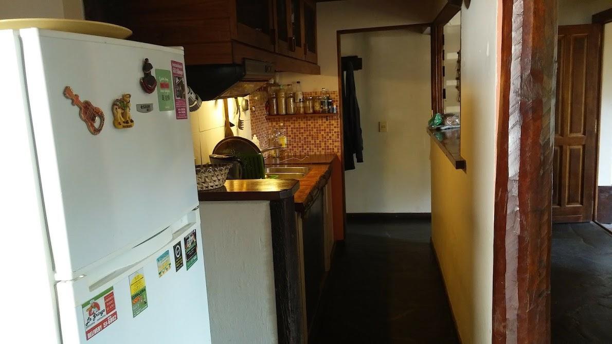 La Cabana Pinamarense Luaran gambar