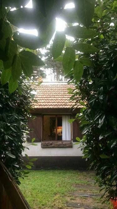 La Cabana Pinamarense Luaran gambar