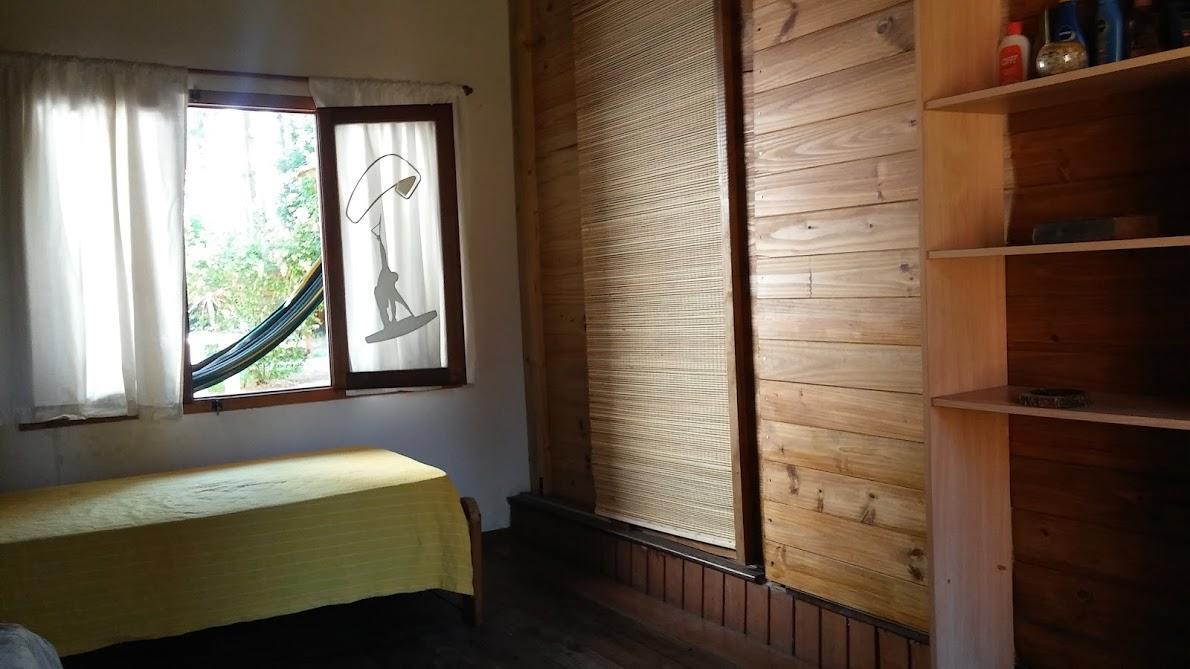 La Cabana Pinamarense Luaran gambar