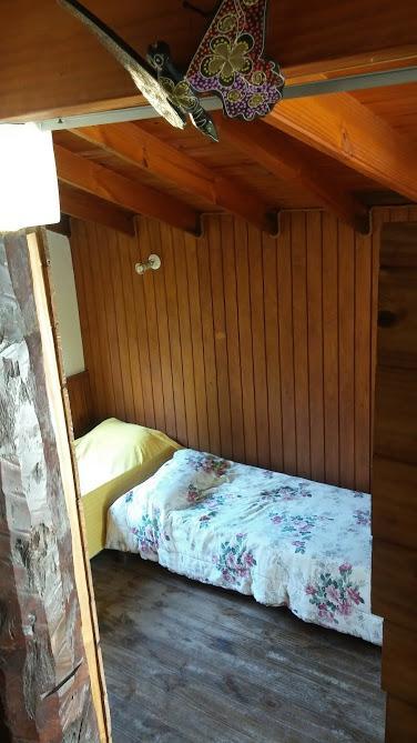 La Cabana Pinamarense Luaran gambar