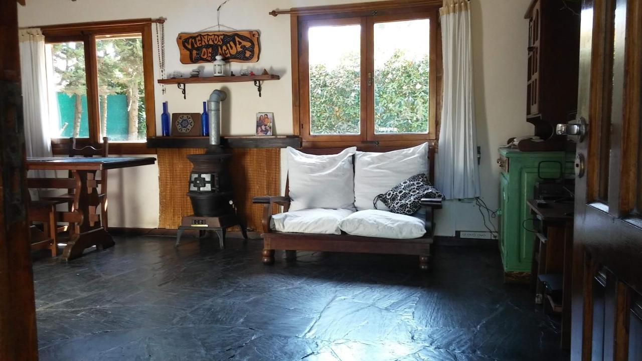 La Cabana Pinamarense Luaran gambar