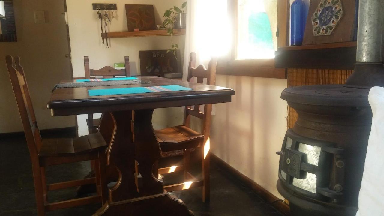La Cabana Pinamarense Luaran gambar