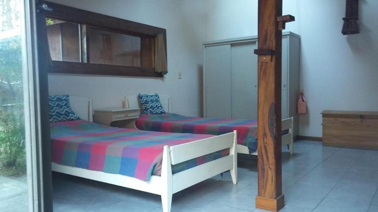 La Cabana Pinamarense Luaran gambar