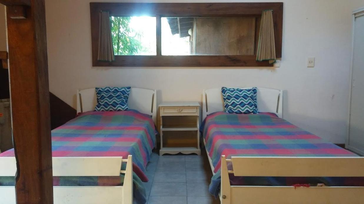 La Cabana Pinamarense Luaran gambar