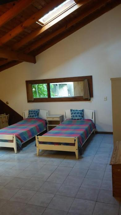 La Cabana Pinamarense Luaran gambar