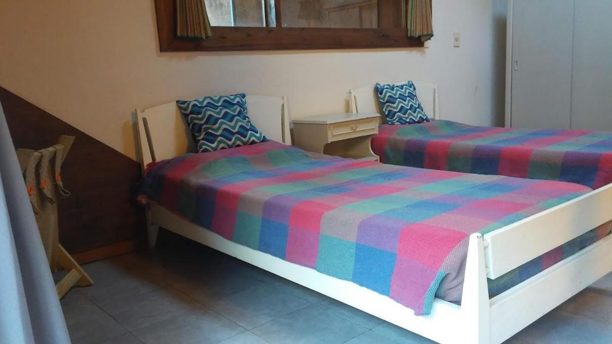 La Cabana Pinamarense Luaran gambar