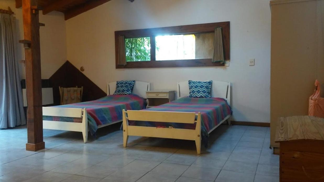 La Cabana Pinamarense Luaran gambar
